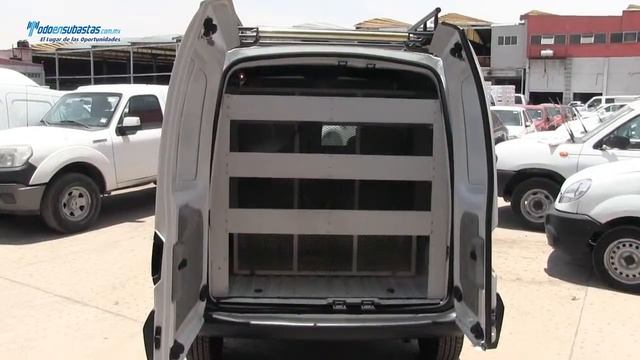 RENAULT Kangoo Express Pack A/A / 2011 смотреть онлайн