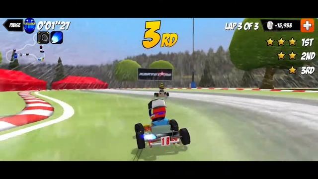Kart Stars - Car Racing Games - Android Gameplay HD смотреть онлайн