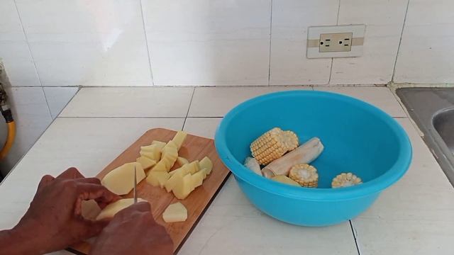 SOPA DE MONDONGO/ tripe soup смотреть онлайн