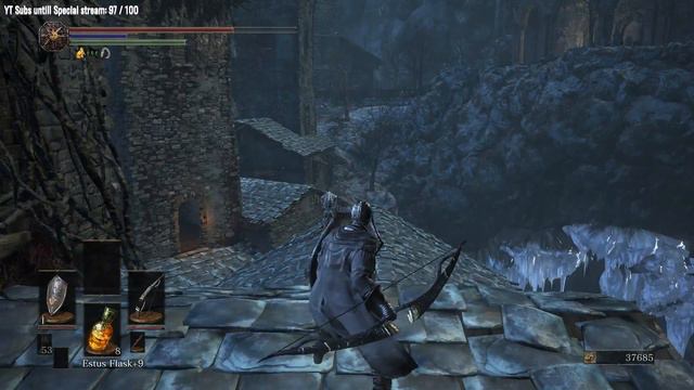 DARK SOULS 3 - DLC BLIND RUN #1 смотреть онлайн