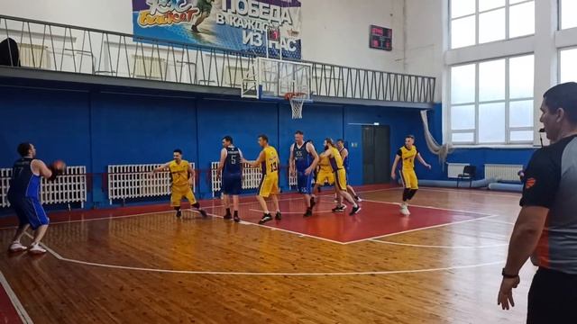 Рязаньэнерго [74:67] РязГМУ-1 29-10-2023 смотреть онлайн