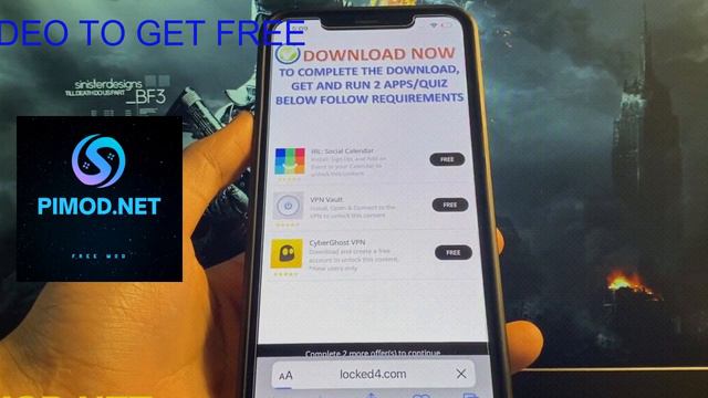 Free Dark Deception Installation Guide for your phone Version 2023!!! смотреть онлайн