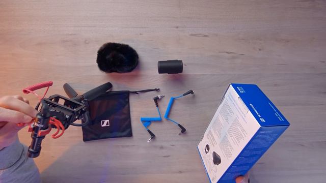 Sennheiser MKE 200 | Erster Eindruck & Soundtest des kompakten Mikrofons | Review Teil1 Deutsch смотреть онлайн