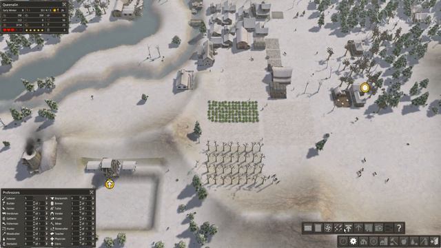 Banished #6 шестой час игры [Дела идут не плохо] смотреть онлайн