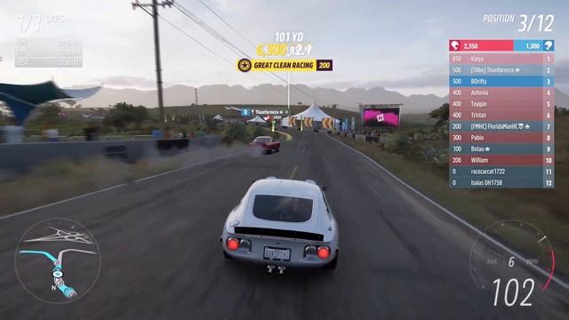 Forza Horizon 5: Fiesta. Siesta. Repeat. - The Winning Tune (Series 7) смотреть онлайн