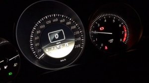Дизелит w204 m271.820! Странная работа двигателя