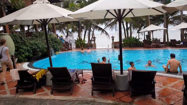 Novela Resort 4*. Муйне. Вьетнам
