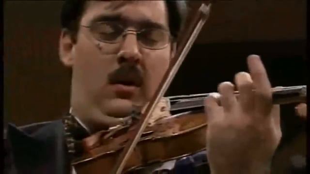 Leonidas Kavakos - Korngold Violin Concerto смотреть онлайн
