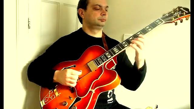 Ibanez AF 155 смотреть онлайн