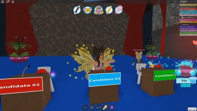 RIP New Campus ~ Roblox: Fairies & Mermaids Winx High School ~ PopStar Fairy смотреть онлайн