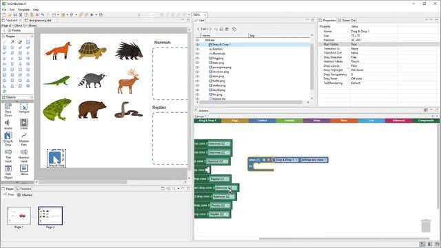Drag and Drop смотреть онлайн