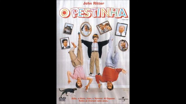 O Pestinha Its my party смотреть онлайн