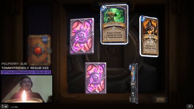 Kripp 400 Packs Opening Highlights [Kobolds and Catacombs, Hearthstone] смотреть онлайн