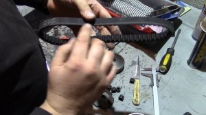 Разница спорт вариатора KIYOSHI от стандартного