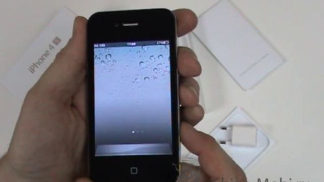Видео обзор китайского iphone 4S смотреть онлайн