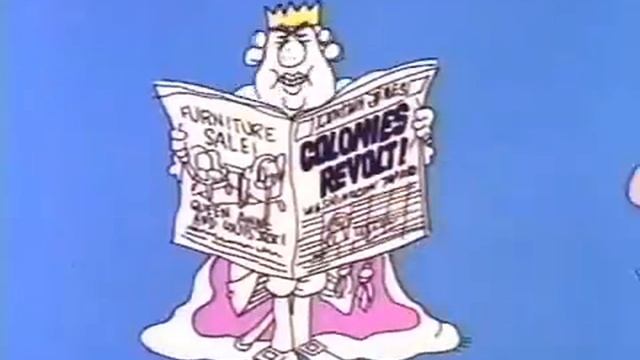 Fireworks Schoolhouse Rock смотреть онлайн