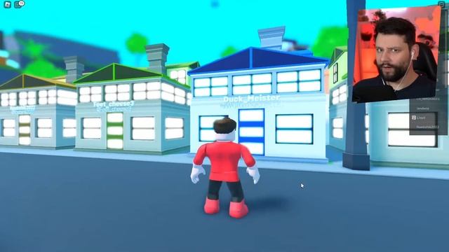 The Most REALISTIC YouTube Simulator Game on Roblox смотреть онлайн