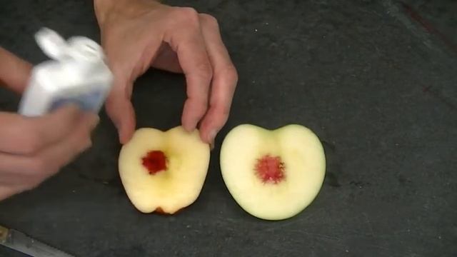 Red Delicious vs. Granny Smith: Which has more acid? смотреть онлайн