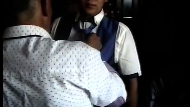 Svadba Kristian A Simona Cast.1