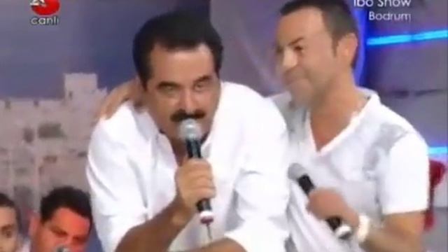 İBRAHİM TATLISES & SERDAR ORTAÇ - BİLSEM Kİ смотреть онлайн