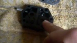 Ремонт бензонасоса  меркури, тохатцу, ямаха