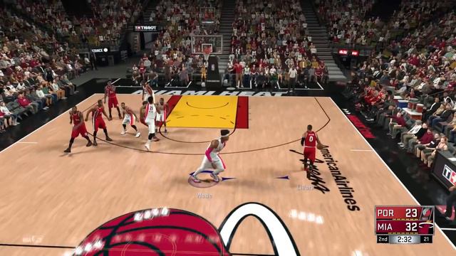 8'0" 99 OVERALL POINT GUARD DEMIGOD IN NBA 2K17!! #TBGAMING NBA 2K17 MYLEAGUE GAMEPLAY смотреть онлайн