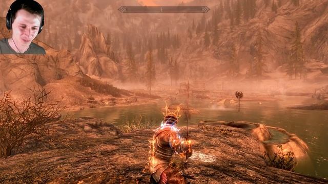 Skyrim - ЛЕГЕНДАРНЫЕ АРТЕФАКТЫ ТЕНЕВИК | Creation Club смотреть онлайн