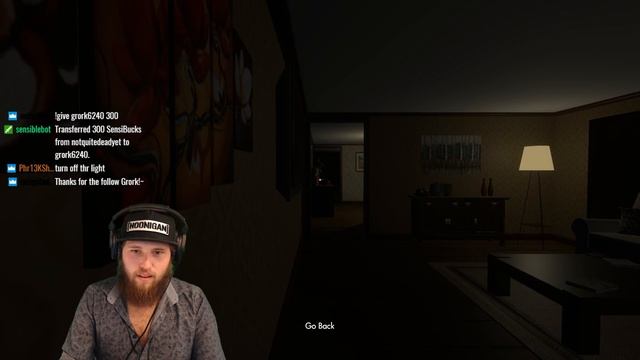 Welcome to the Game 2.0 Let's Play | Walkthrough Highlights from Senseless Streaming | Deep Web Sim смотреть онлайн