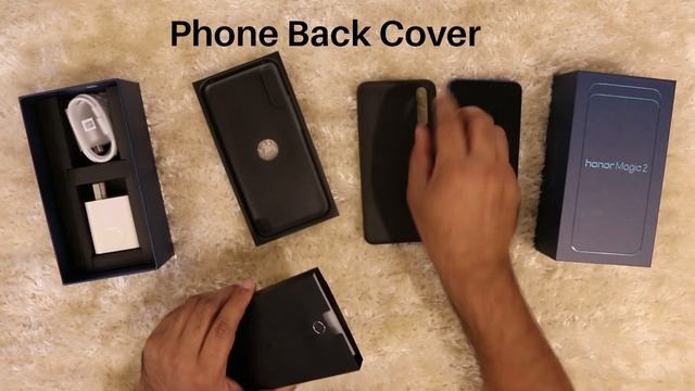 Honor Magic 2 Unboxing: What's in the box? смотреть онлайн