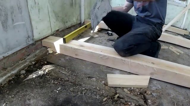 Ремонт в частном доме.Как сделать полы быстро и недорого смотреть онлайн