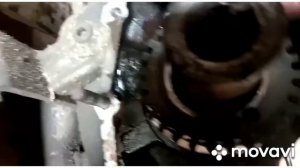 Ремонт ДВС 402 ч-2 снятие и дефектовка