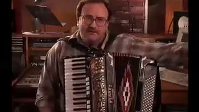 Beginner Accordion Lesson by Ken Mahler, Mahler Music Center смотреть онлайн