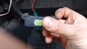 Renault scenic 2 не работает вентилятор печки, что делать?