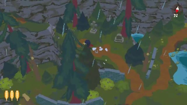A SHORT HiKE live walkthrough (no commentary) смотреть онлайн
