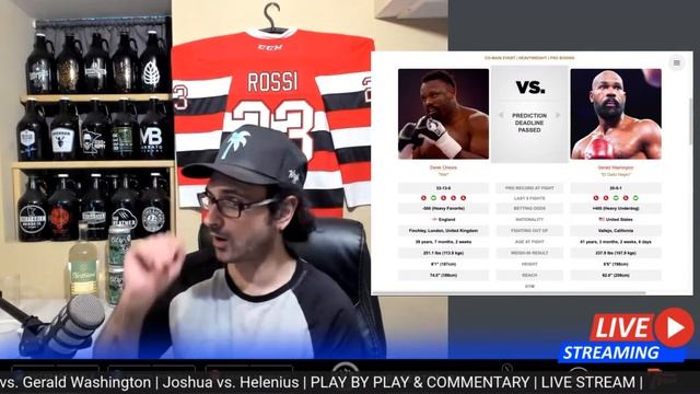 Joshua vs. Helenius | LIVE STREAM | BOXING Fight Companion | O2 Arena, LONDON | DAZN смотреть онлайн