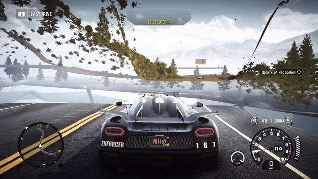 NEED FOR SPEED RIVALS - Fails & Wins Funny moments #2 смотреть онлайн