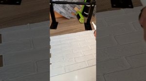 Как клеить панель ПВХ на пеноплекс