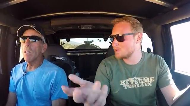 How to Drive Your Jeep Wrangler On The Sand On Dunes The Right Way | Deegan 38 Jeep | Throttle Out смотреть онлайн