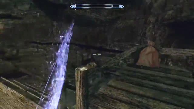 The Elder Scrolls V: Skyrim - An Ancient Gate (Falskaar Main Quest) смотреть онлайн