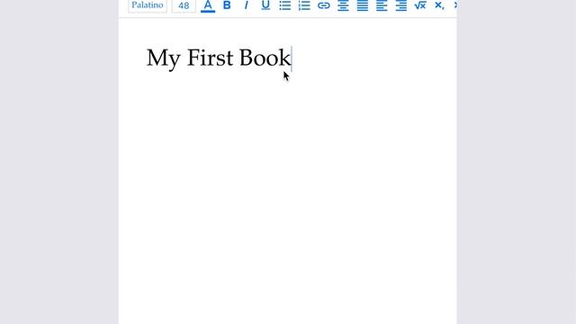 Book Generator for iOS Demo смотреть онлайн