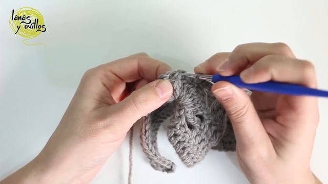Tutorial Poncho Cuello Alto Crochet | Ganchillo смотреть онлайн