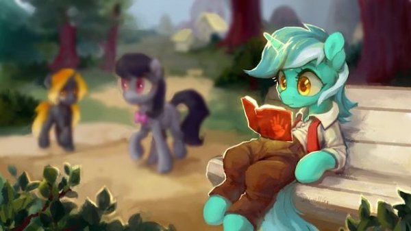 Антропология. Глава 1. Аудиофанфик.