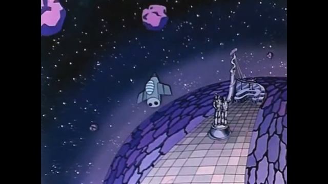 тайна третьей планеты опенинг (Battlestar Gallactica style opening) смотреть онлайн