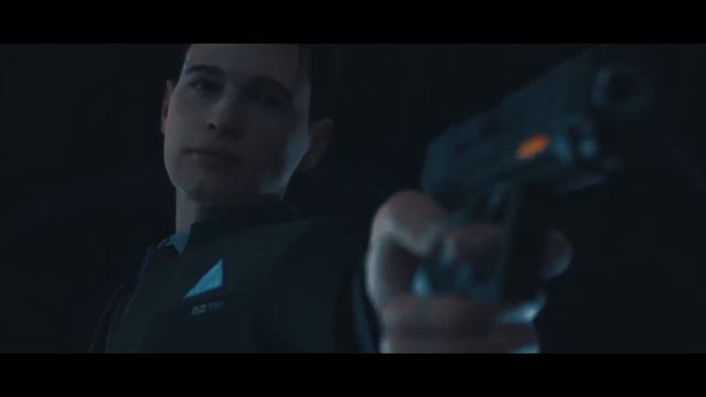The Wrong Side || Connor - Detroit: Become Human