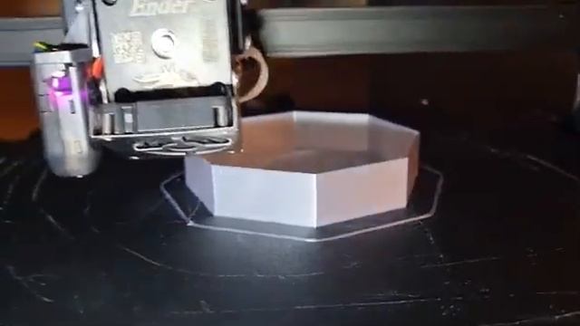 Ender 3 S1 Plus CR Touch Problem 1