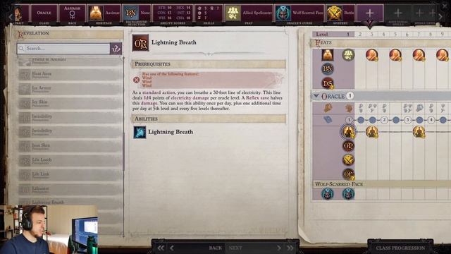 Pathfinder Wrath Classes: Oracle смотреть онлайн