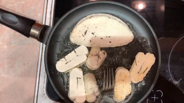 Готовка на Открытом Огне