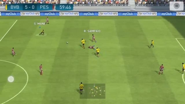 COMO PEGARLE CON EFECTO AL BALON PES 2017 смотреть онлайн