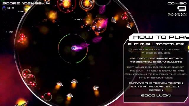 Scoregasm - Reasons to only Play Geometry Wars смотреть онлайн