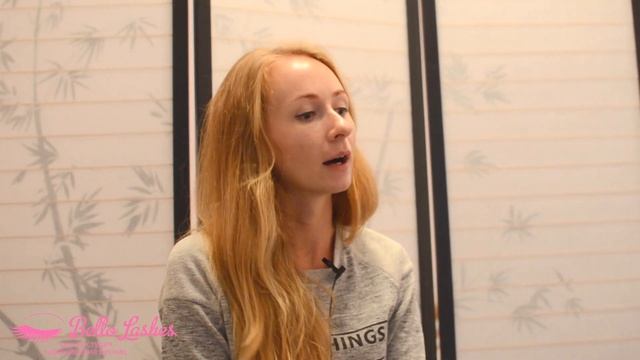 Отзыв ученицы Ольги Цаценко. Школа наращивания ресниц смотреть онлайн